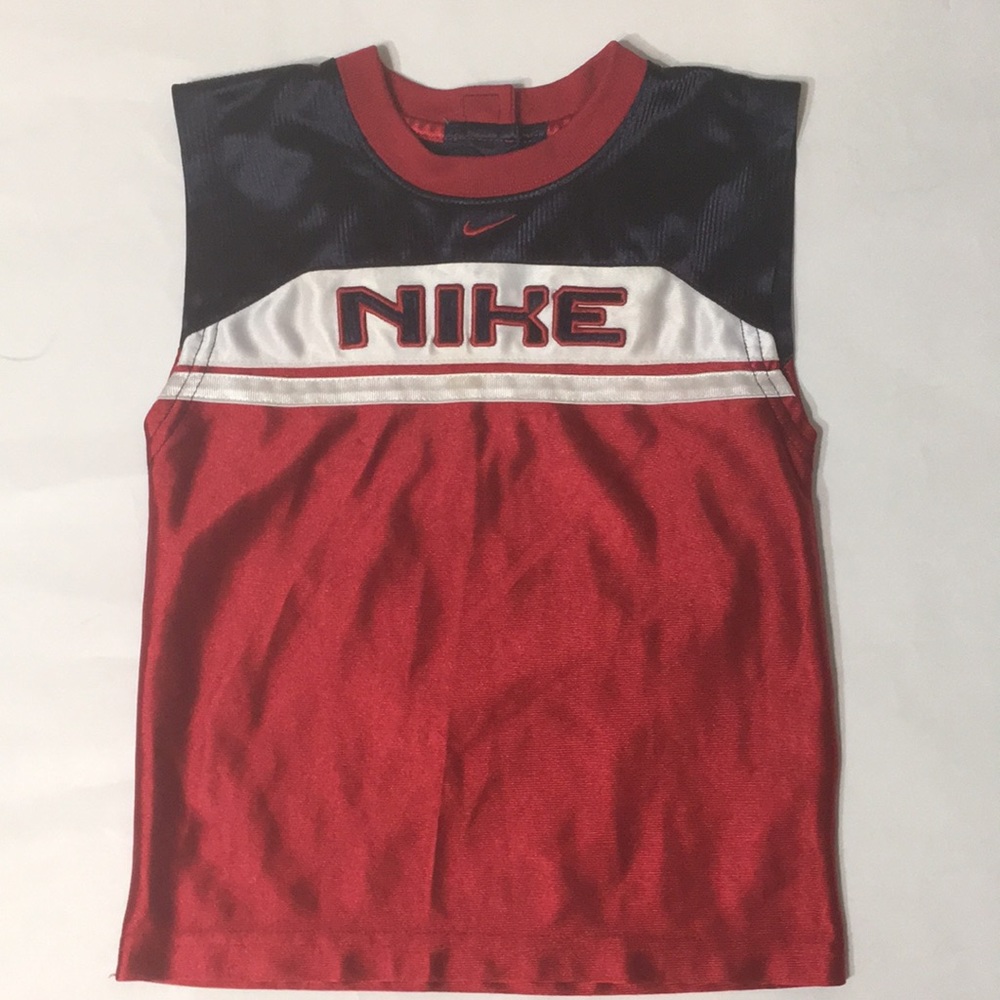 Nike sleeveless shirt 24 month toddler